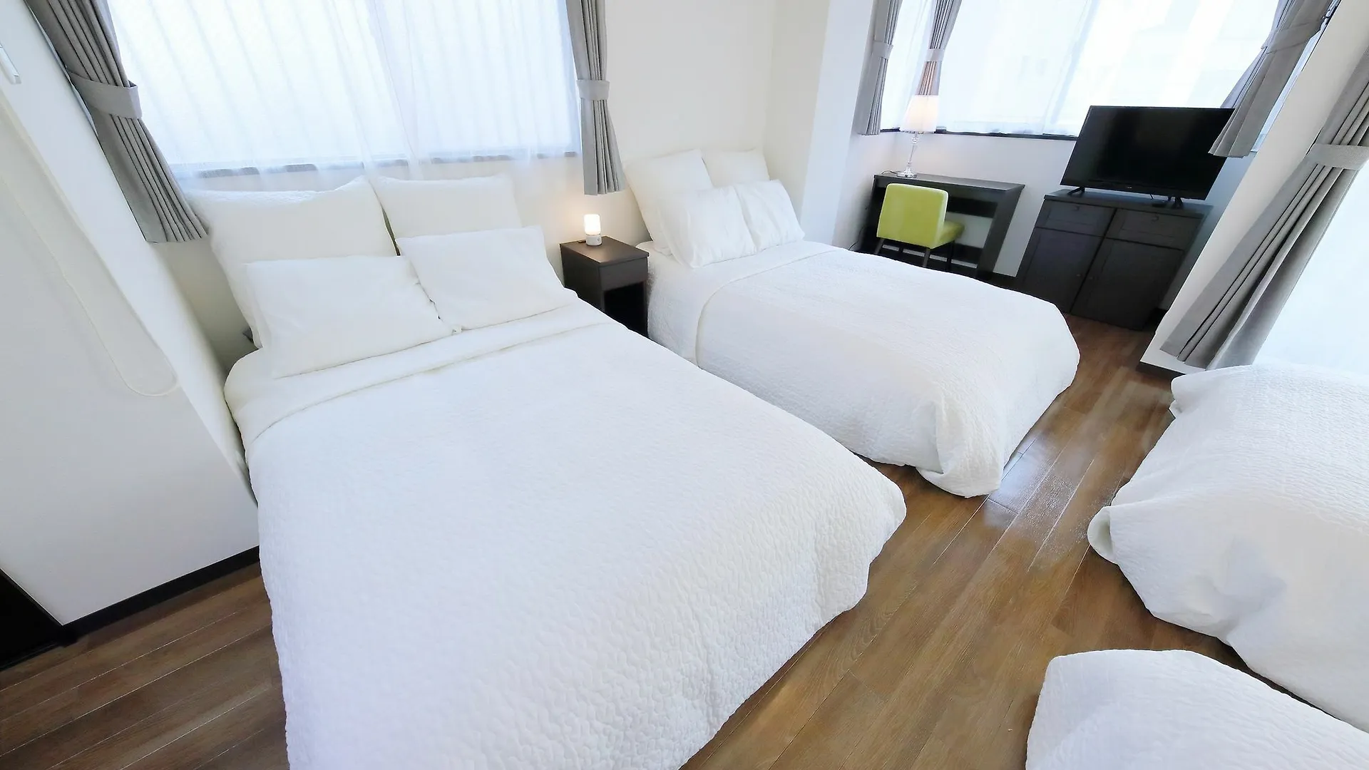 Osaka Namba Rakuraku Hotel Japan