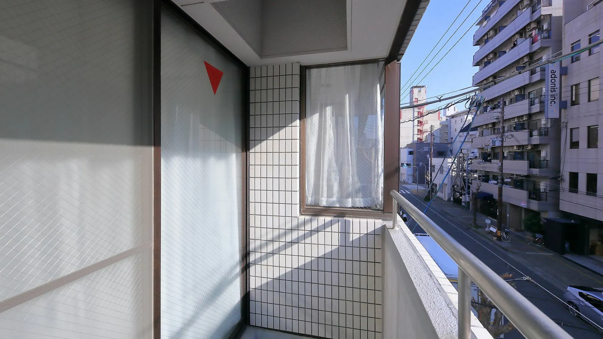 Osaka Namba Rakuraku Hotel 3*,  Japan