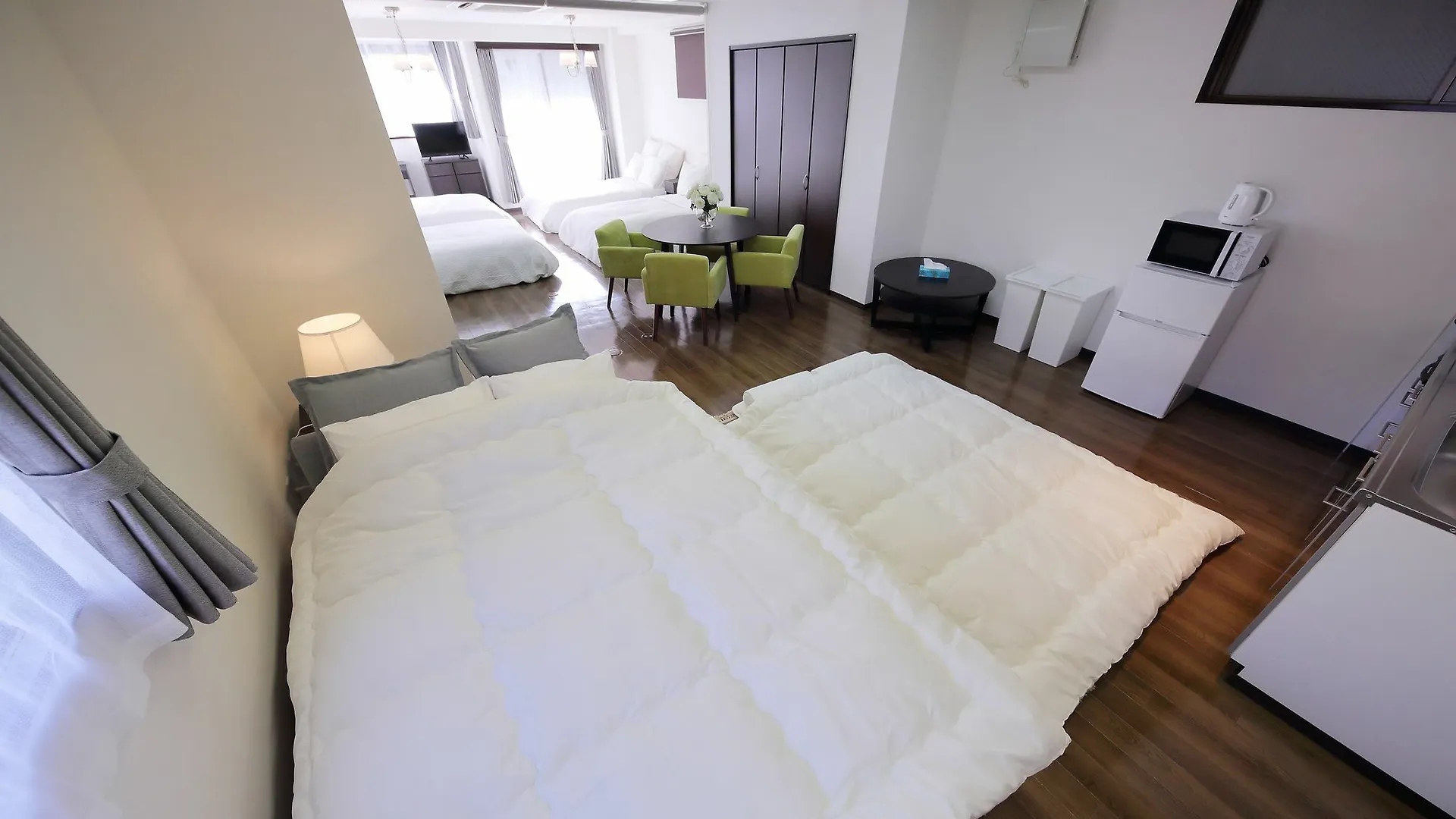 Osaka Namba Rakuraku Hotel 3*,  Japan