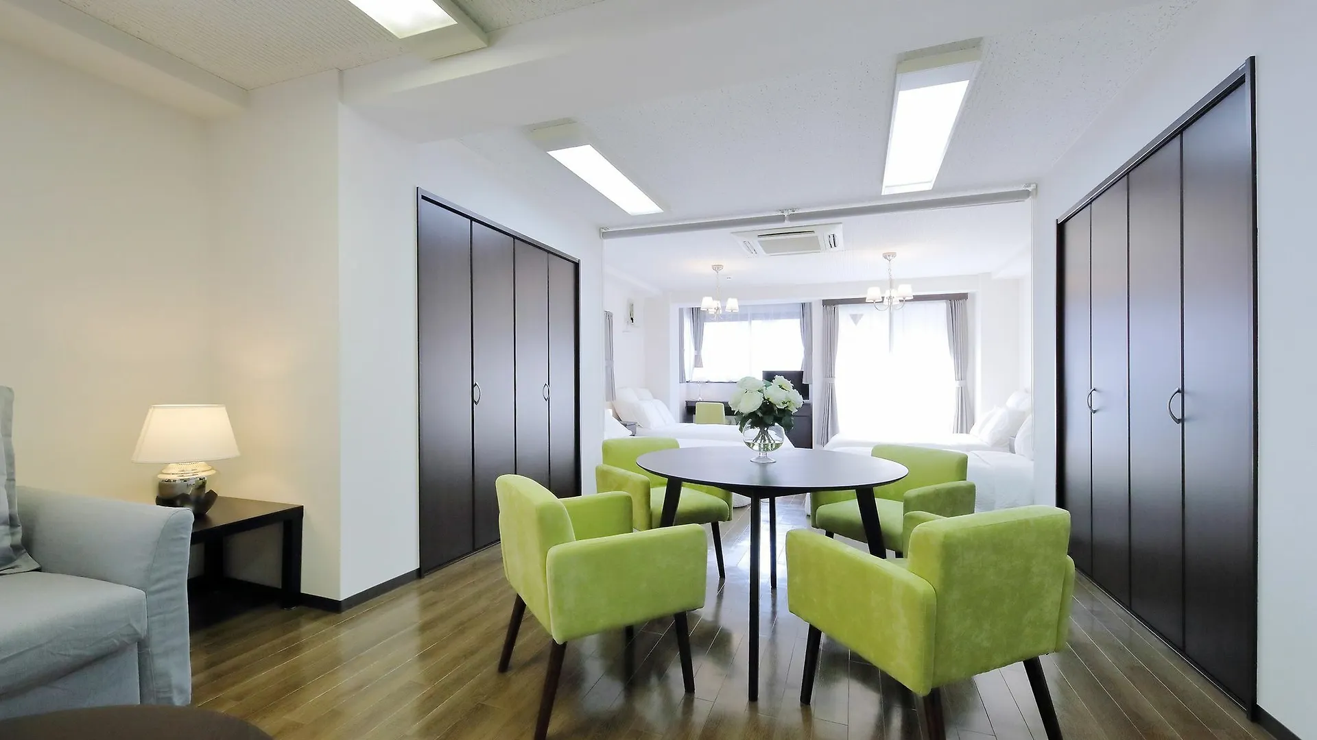 Osaka Namba Rakuraku Hotel