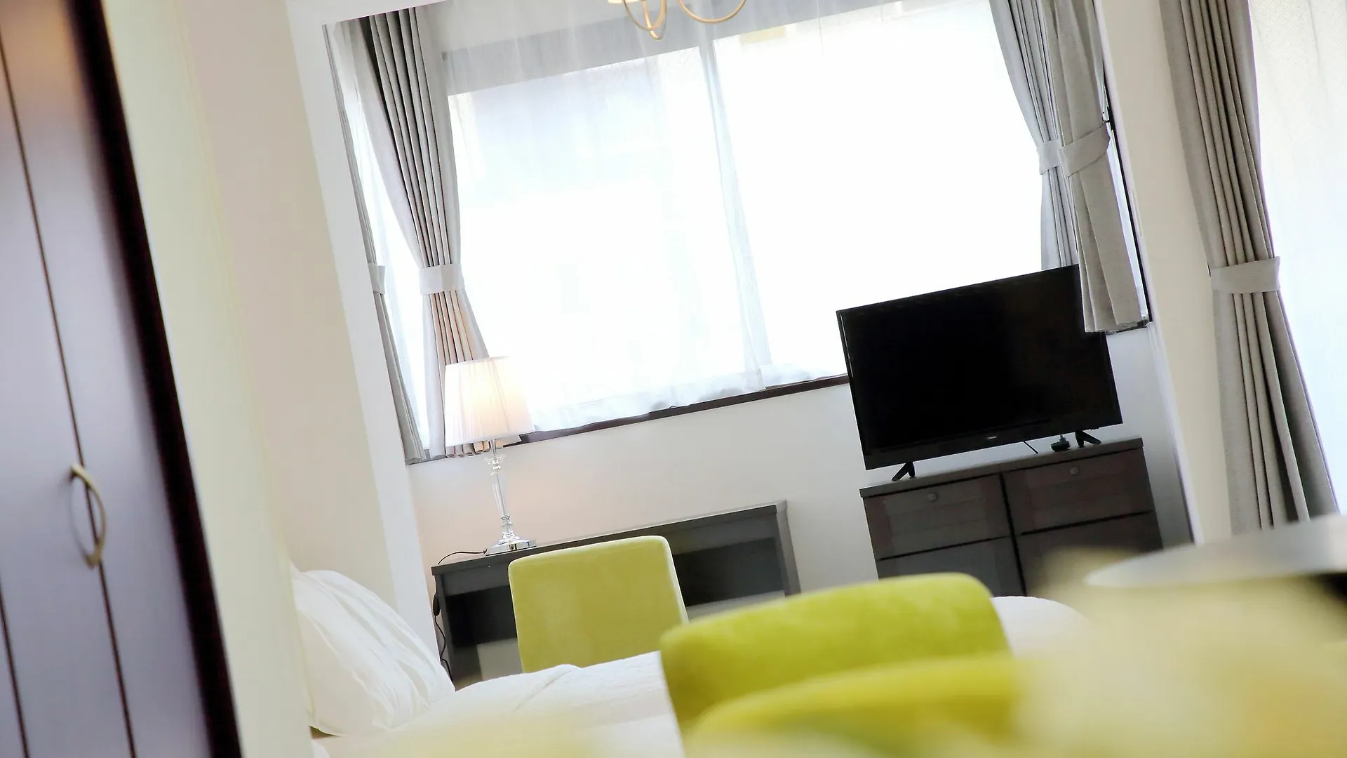 Osaka Namba Rakuraku Hotel