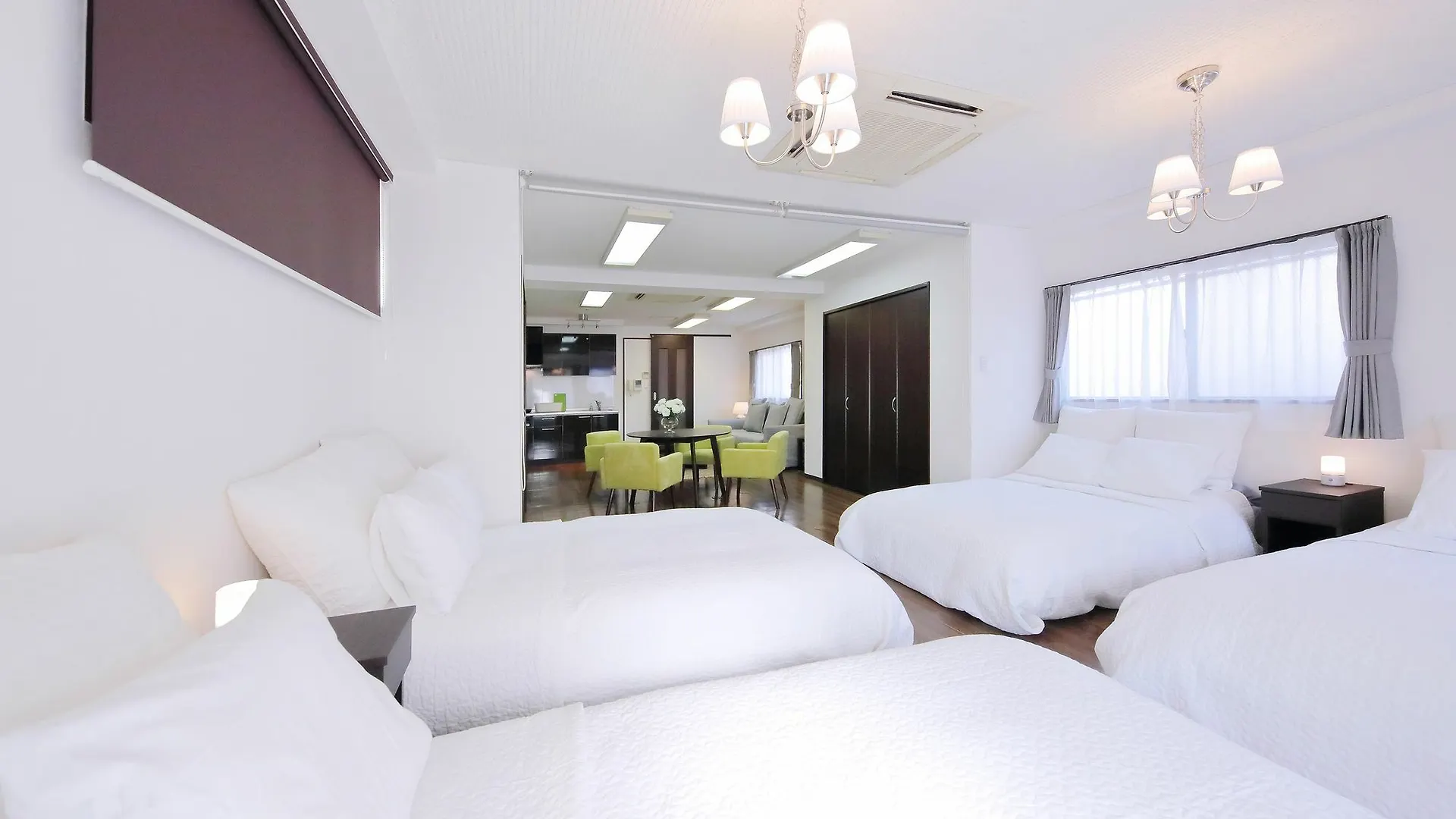 ***  Osaka Namba Rakuraku Hotel Japan