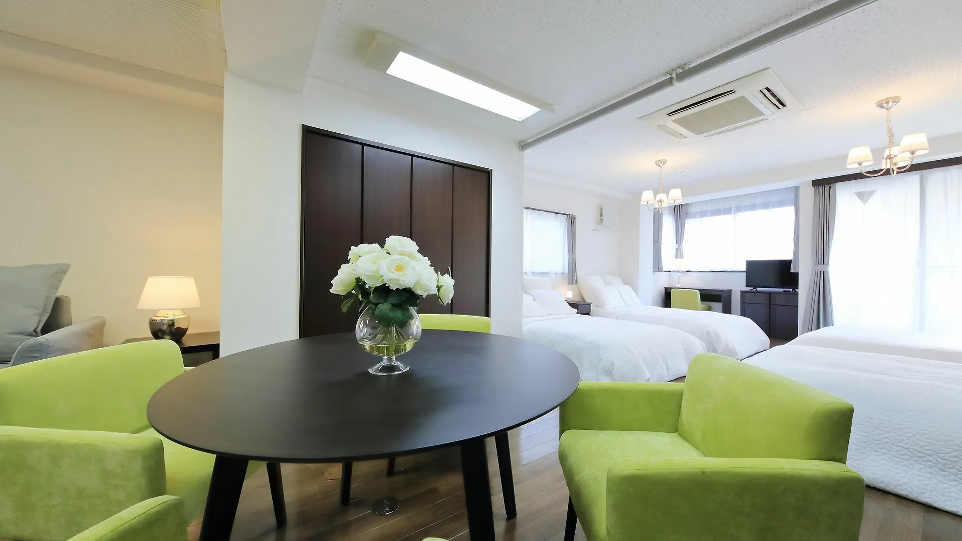 Osaka Namba Rakuraku Hotel Japan