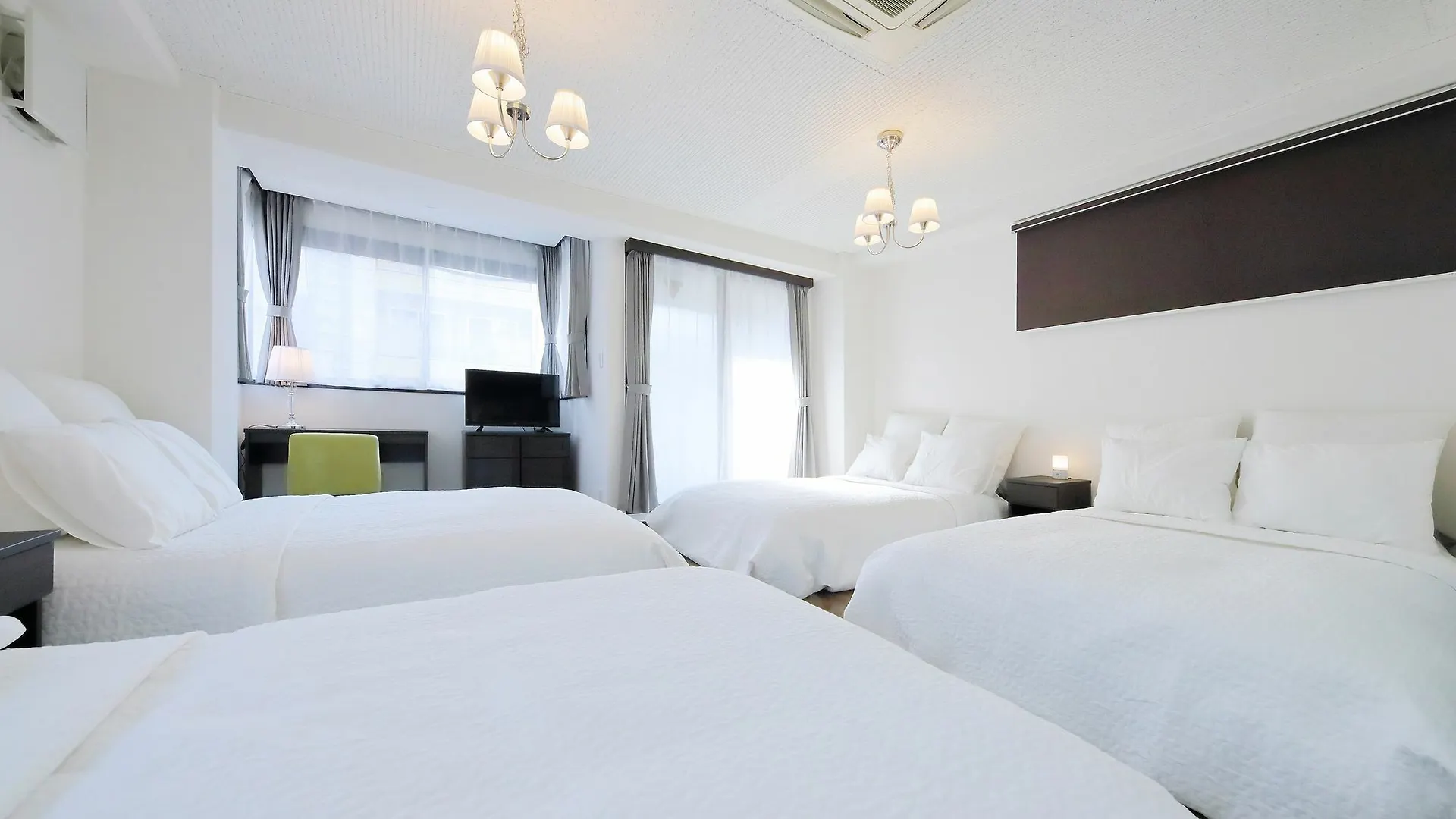 Osaka Namba Rakuraku Hotel