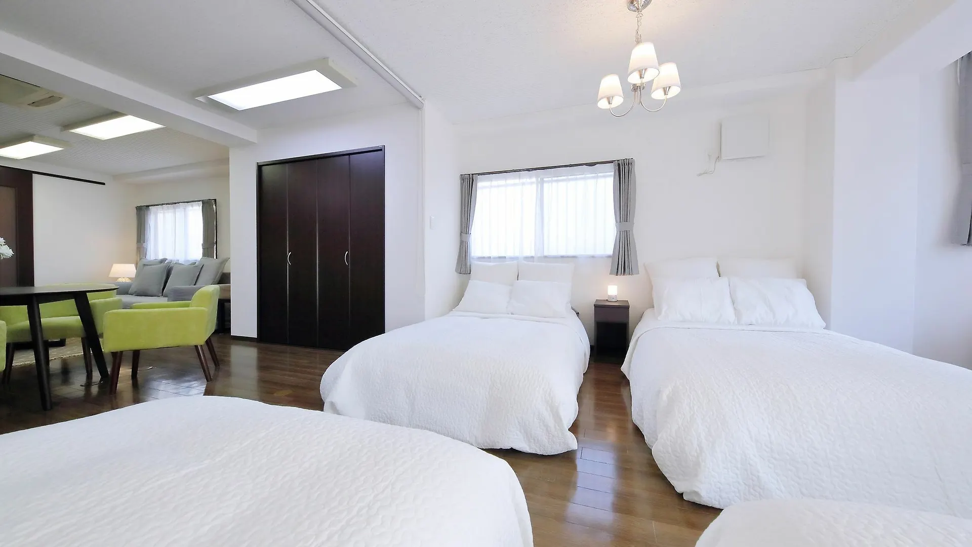 Osaka Namba Rakuraku Hotel Japan