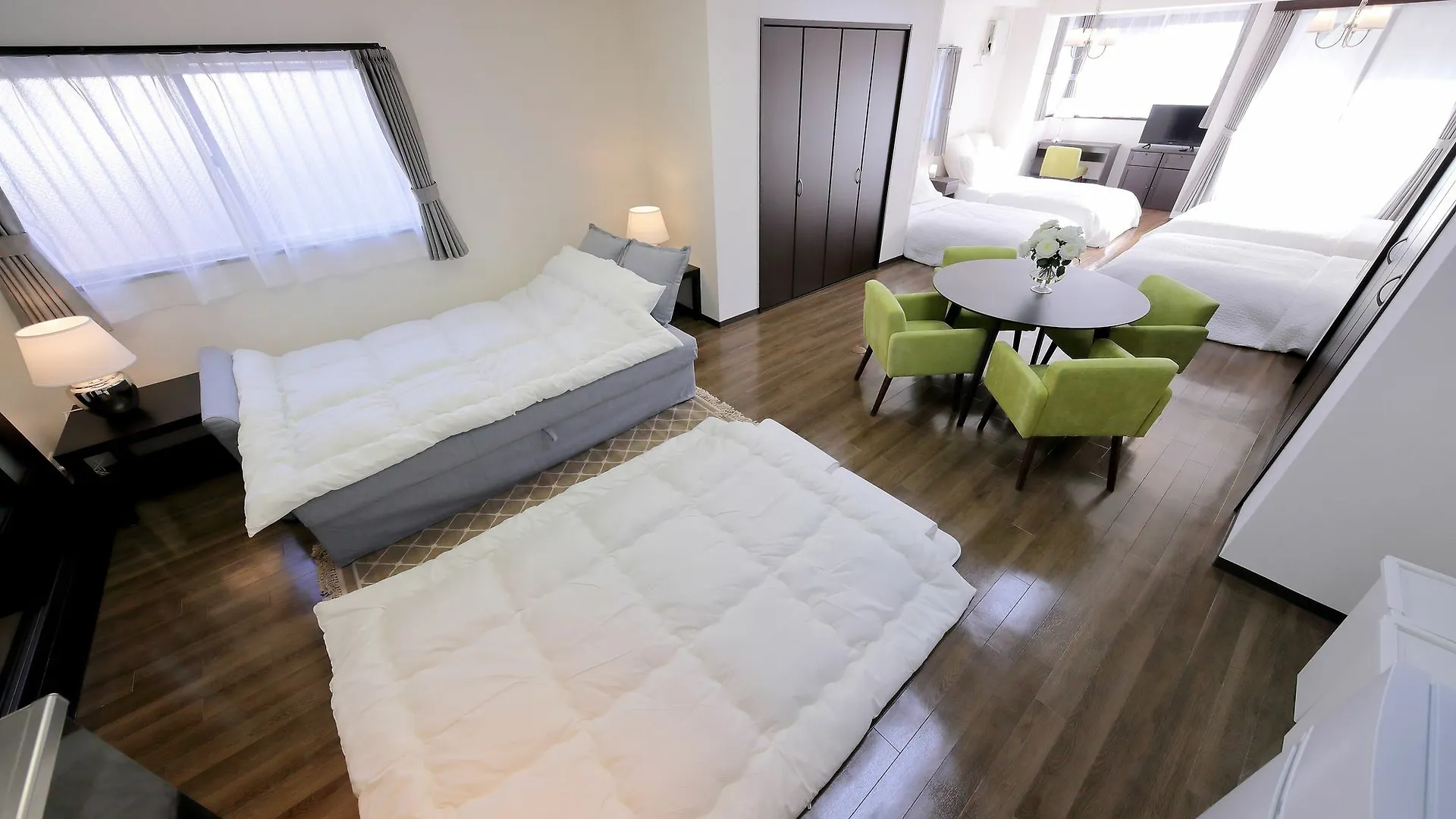 Osaka Namba Rakuraku Hotel Japan