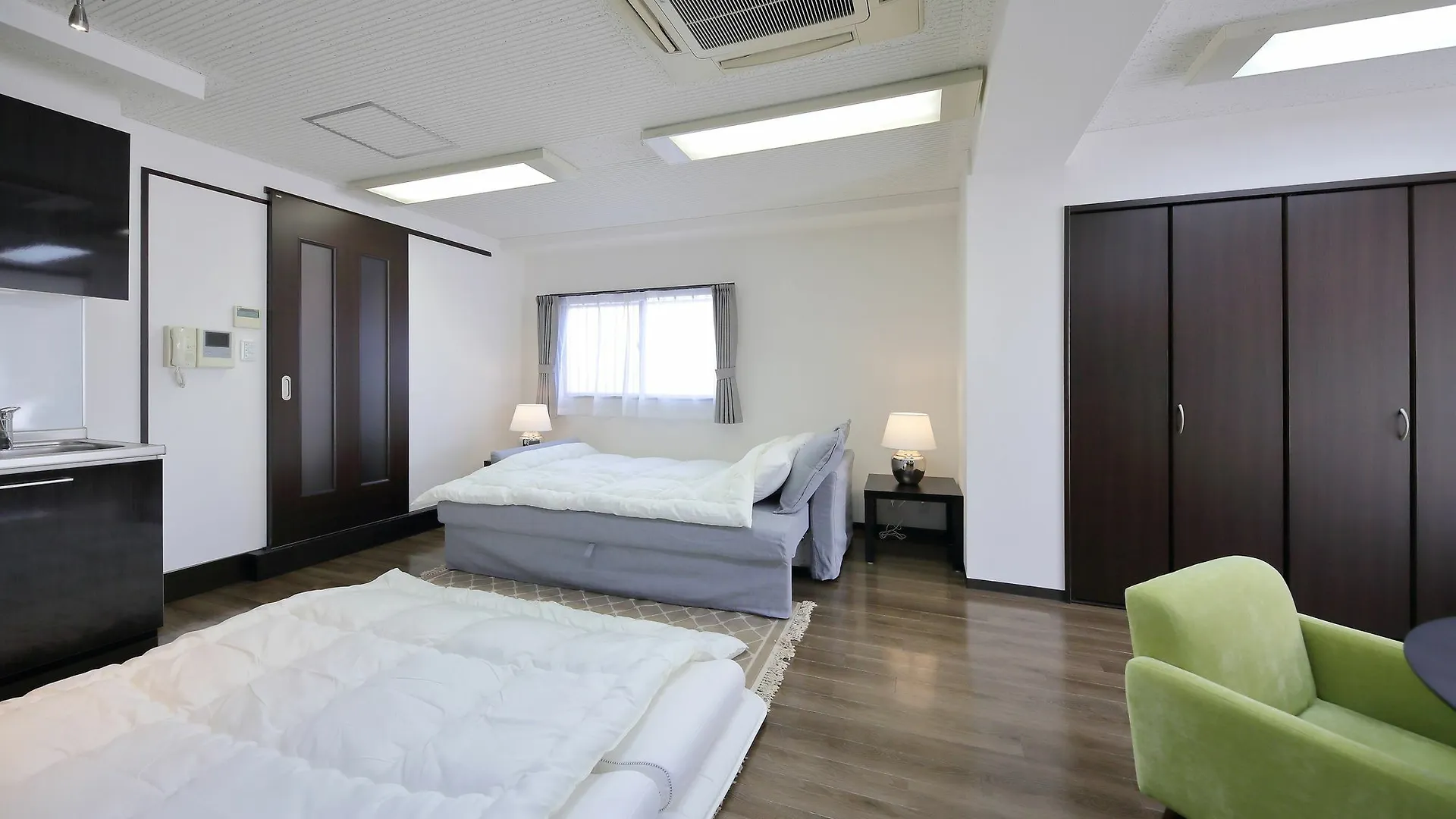 ***  Osaka Namba Rakuraku Hotel Japan