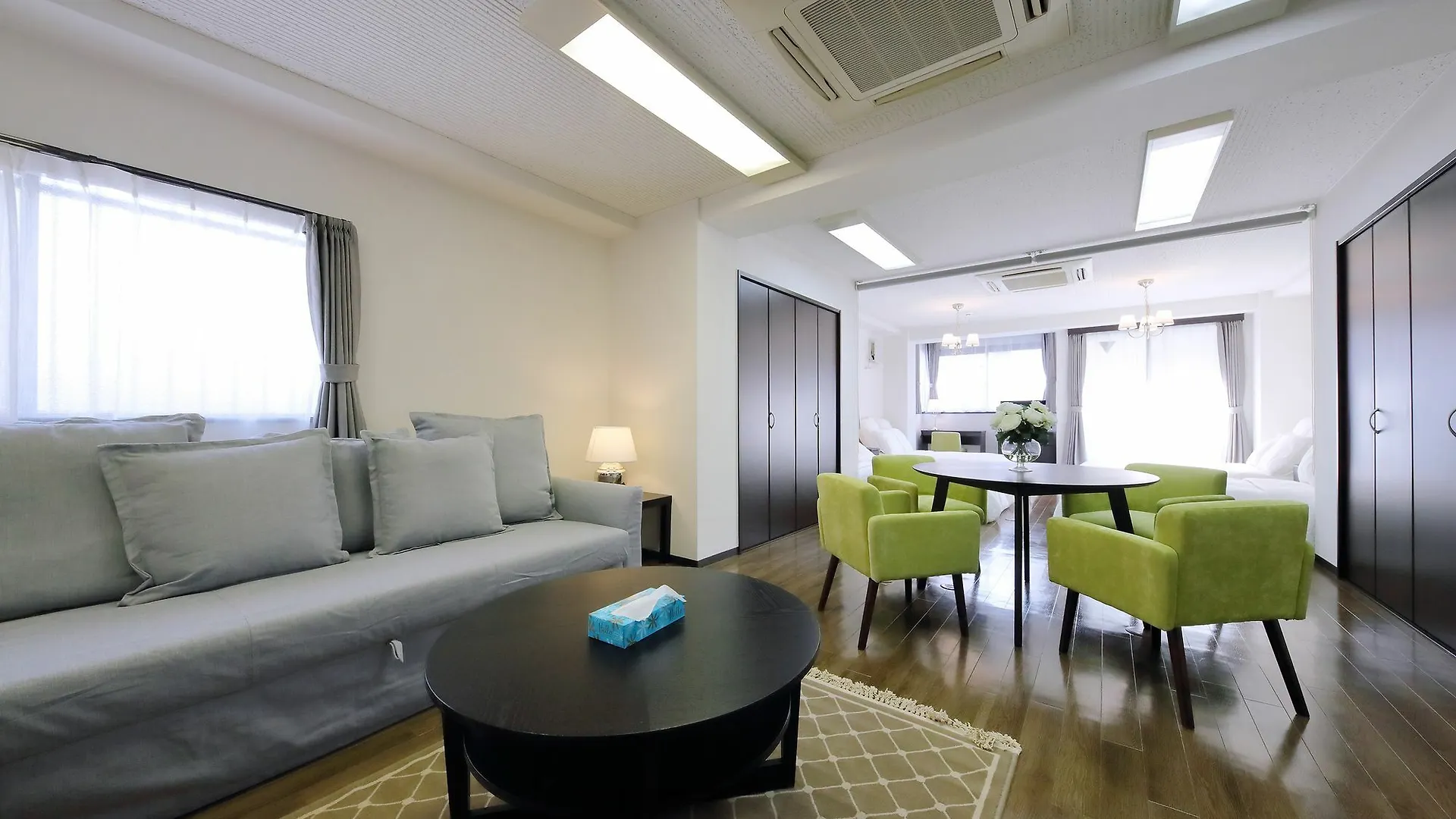 Osaka Namba Rakuraku Hotel