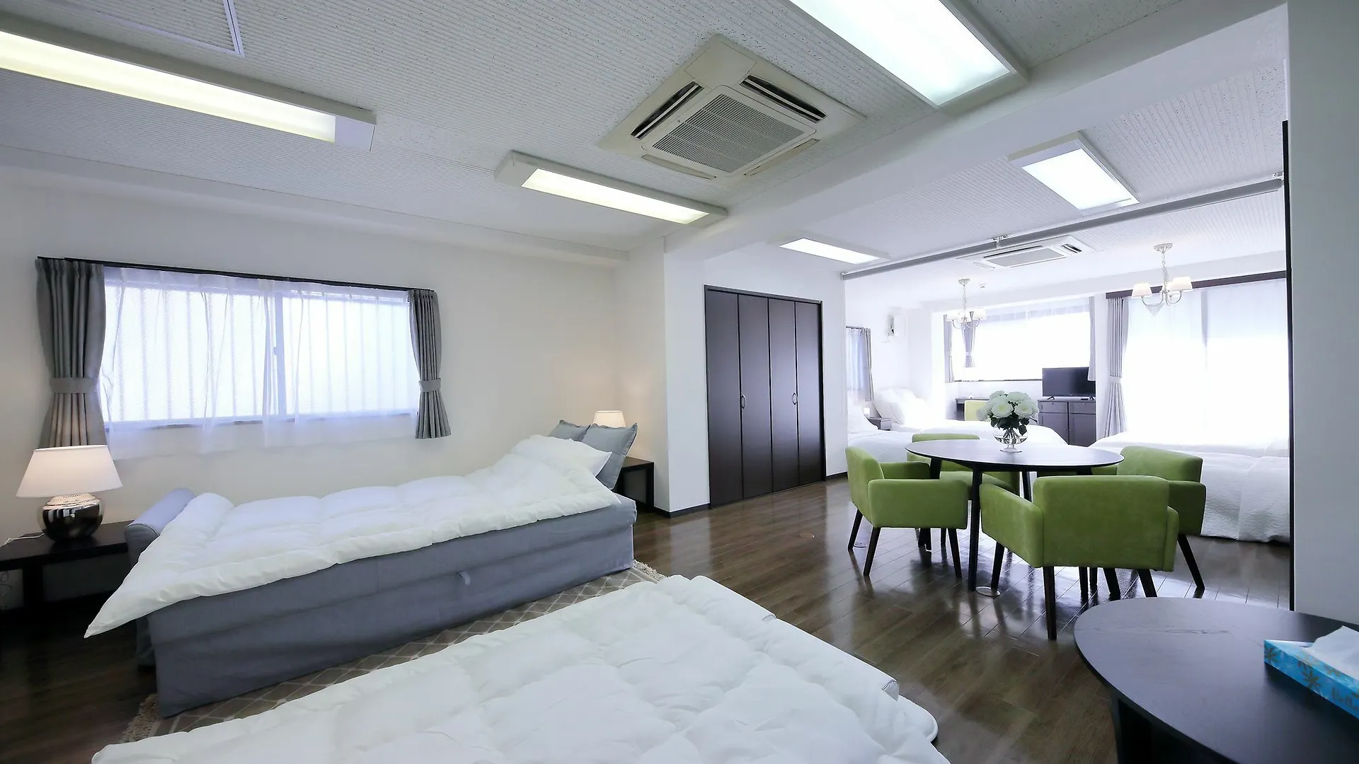 Osaka Namba Rakuraku Hotel